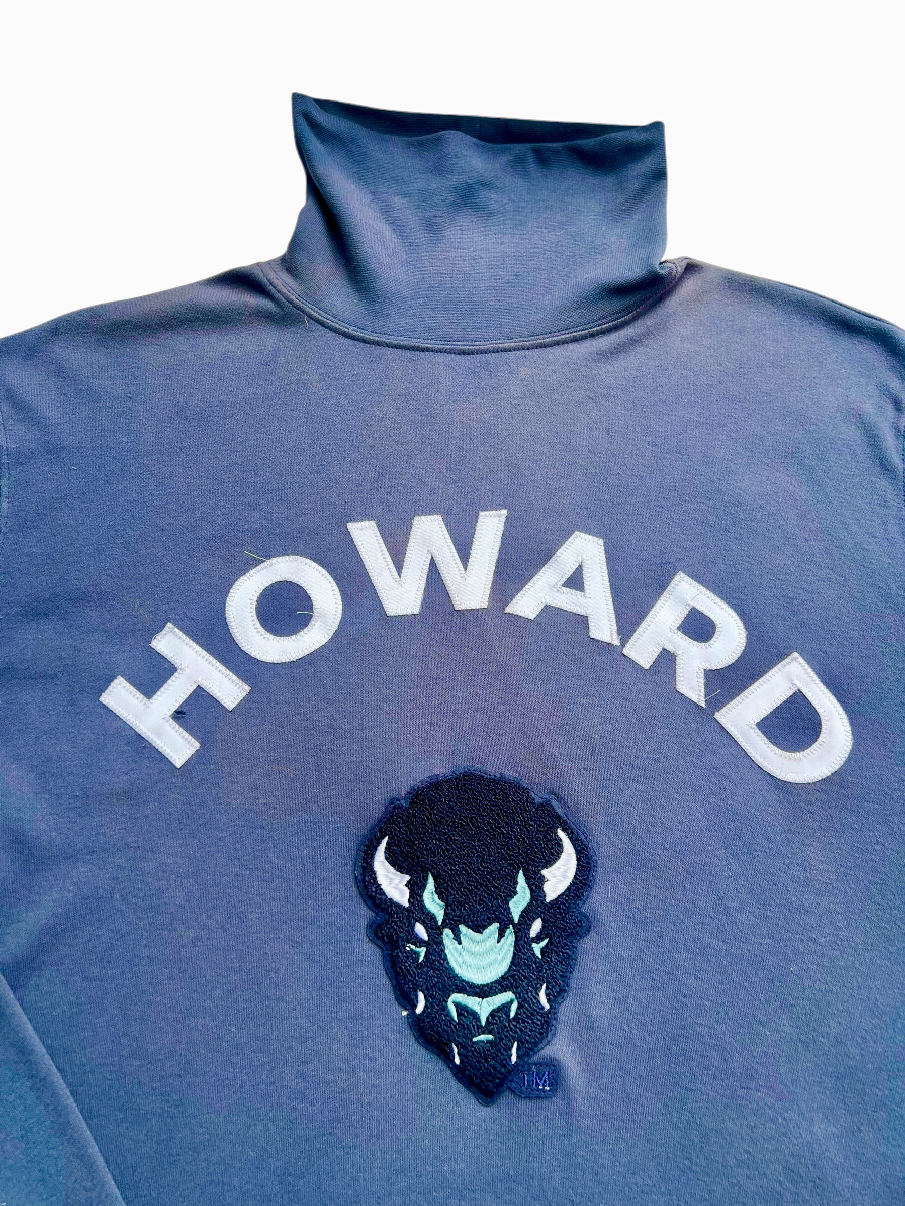 Howard - James Baldwin Turtleneck
