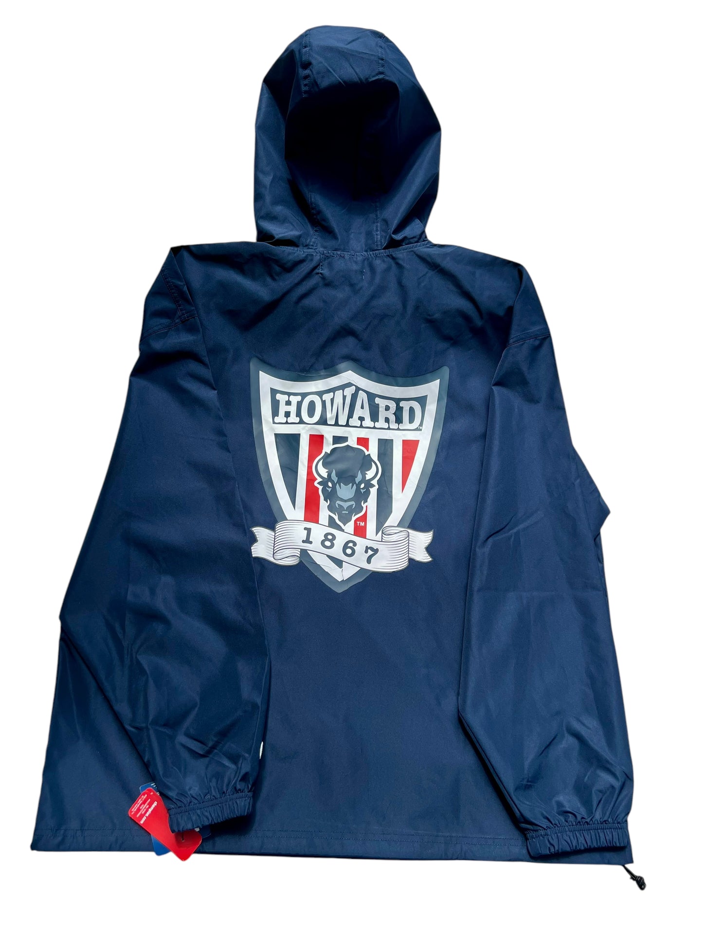 Howard - Heritage Windbreaker