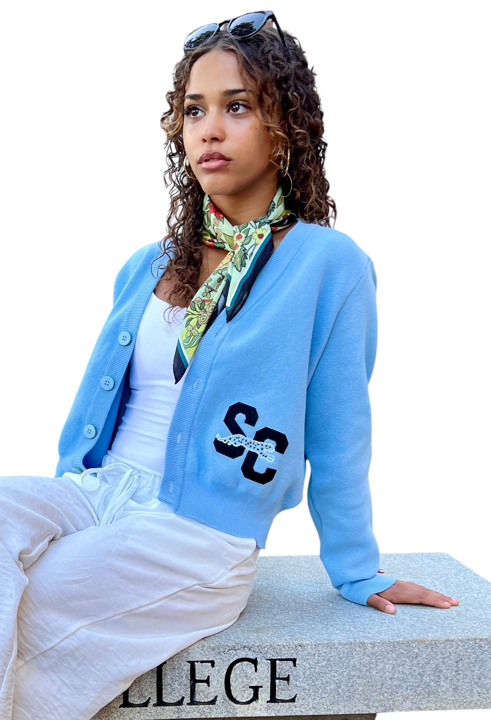 Spelman - Astor Row Cardigan