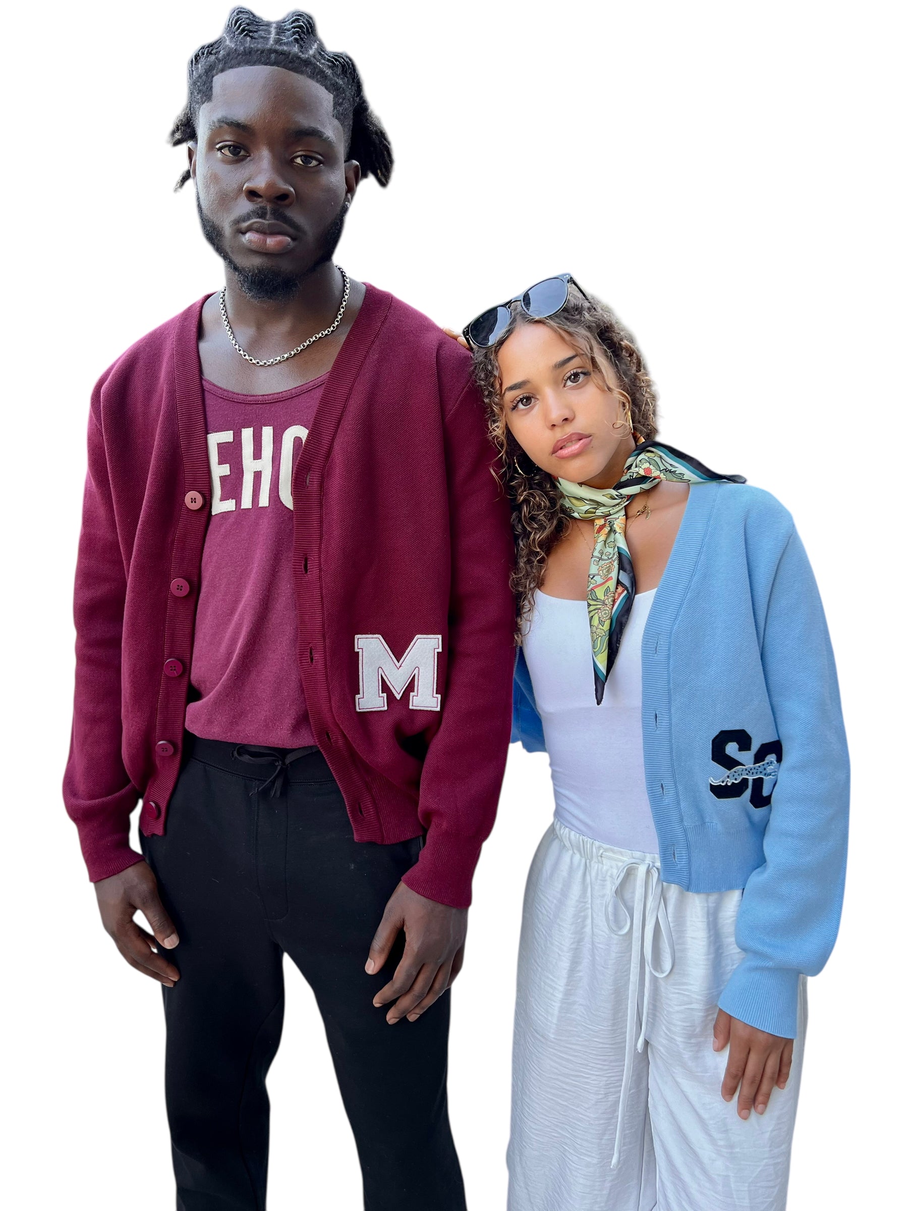 Spelman - Astor Row Cardigan