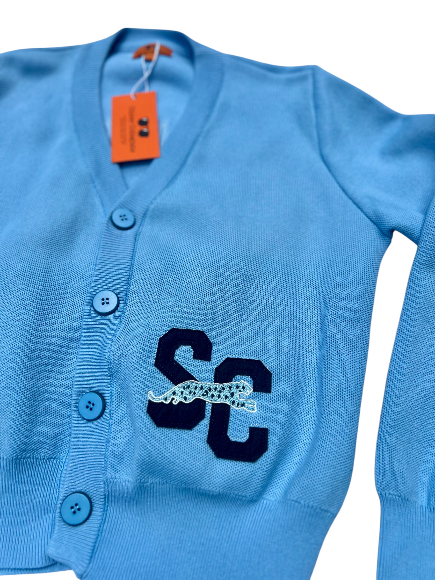 Spelman - Astor Row Cardigan