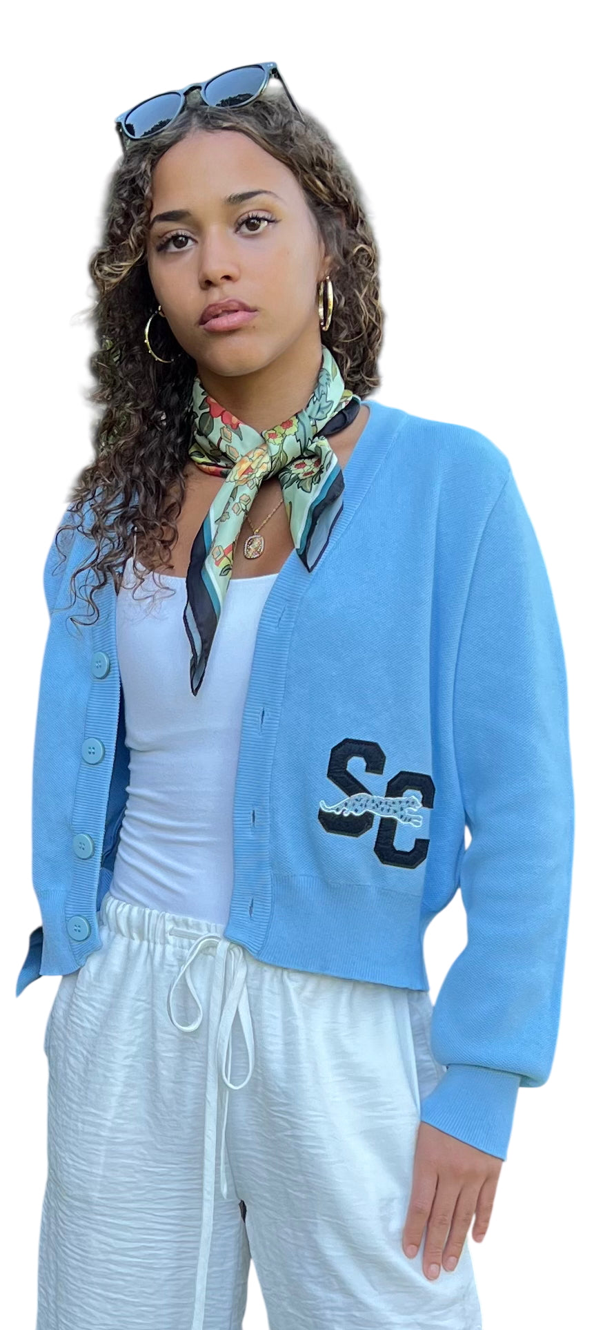 Spelman - Astor Row Cardigan