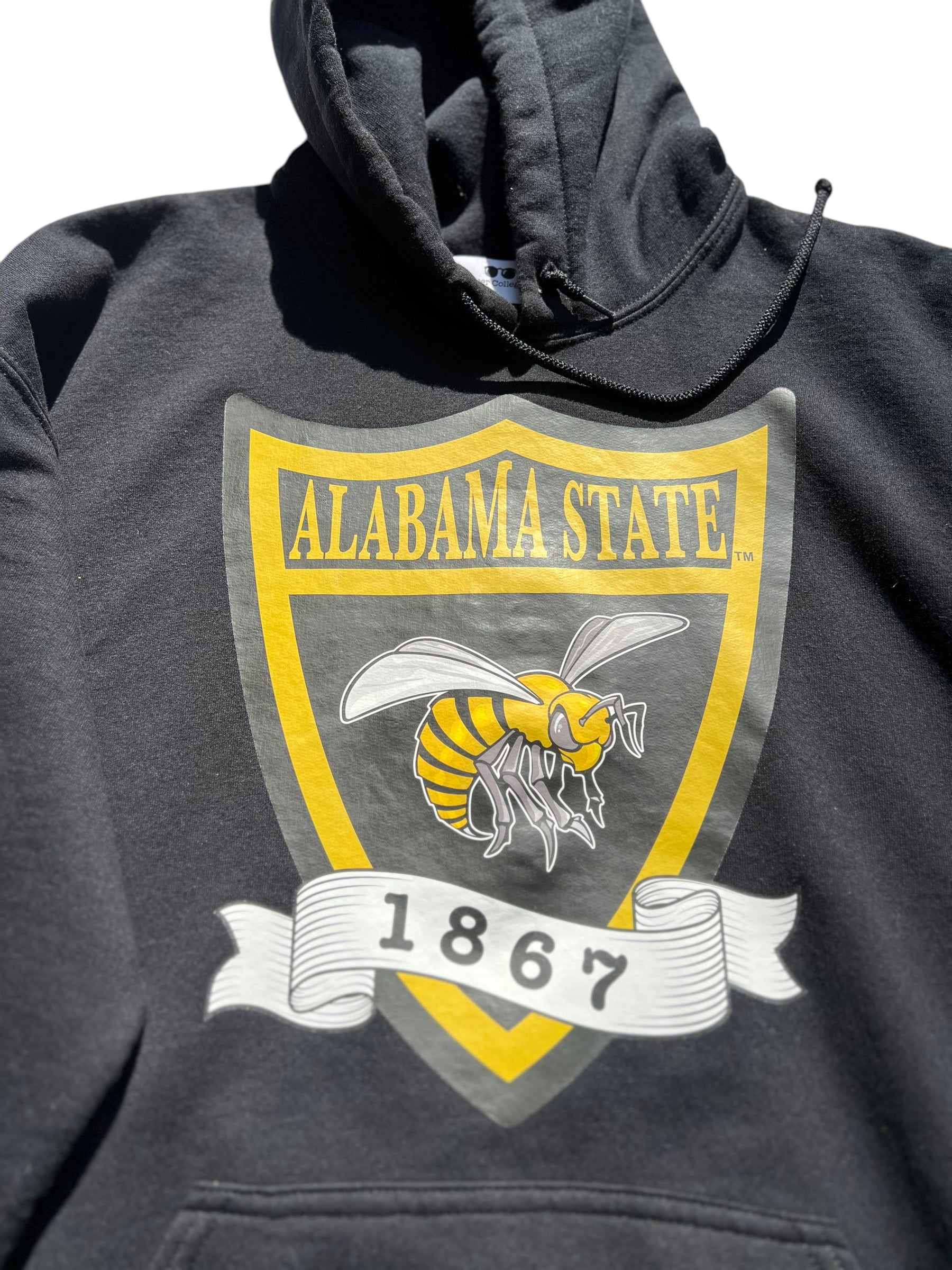 Alabama State University - Heritage Hoodie
