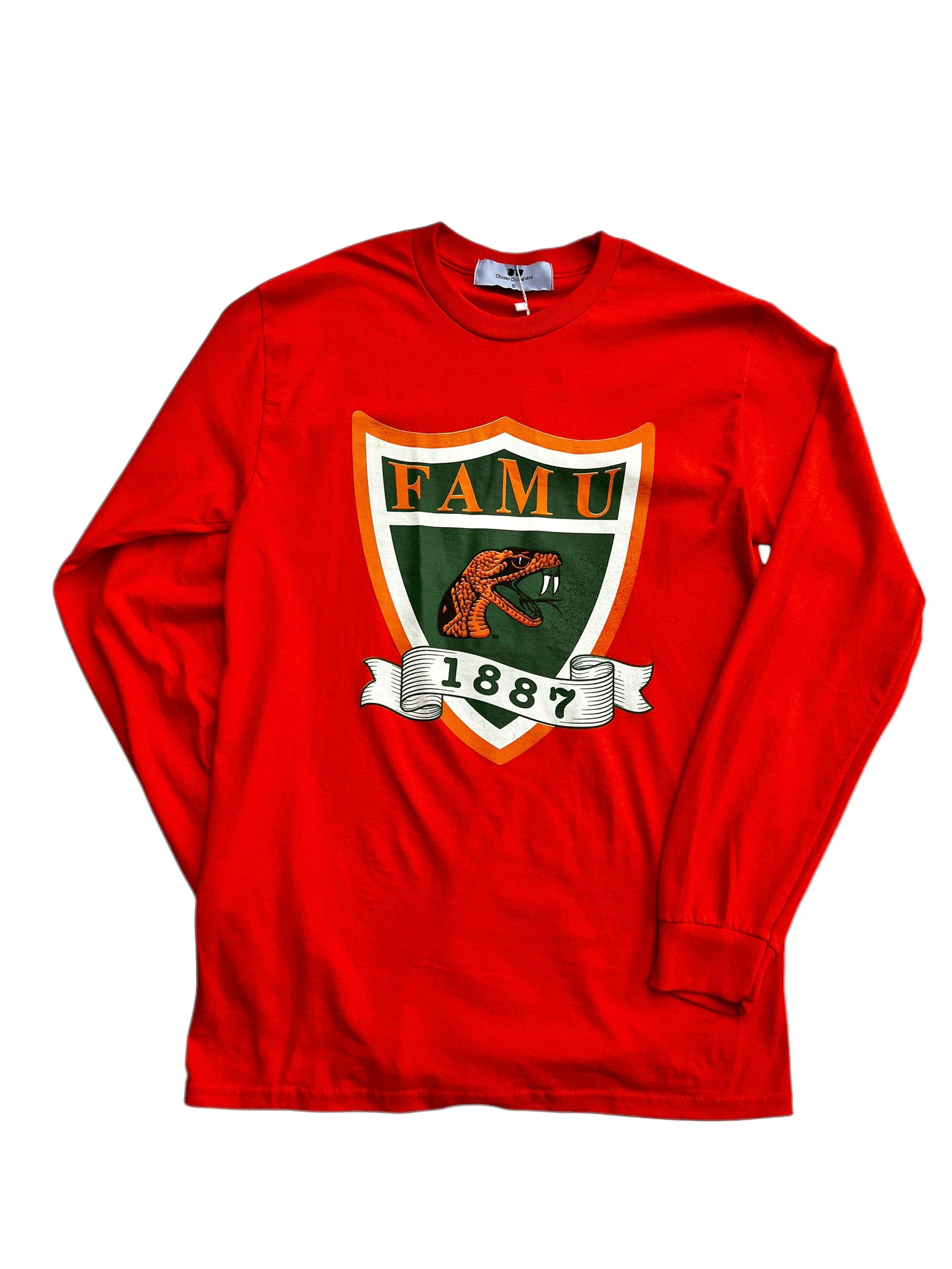 FAMU - The Heritage Long Sleeve Tee