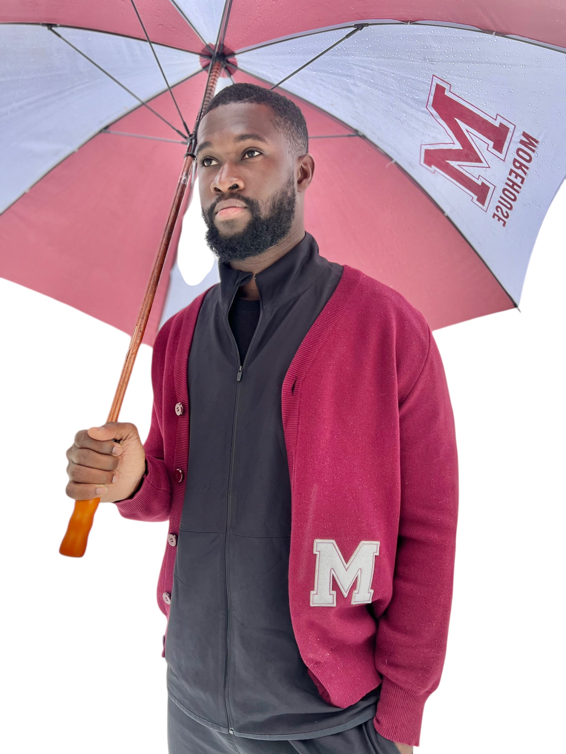 Morehouse - Astor Row Cardigan