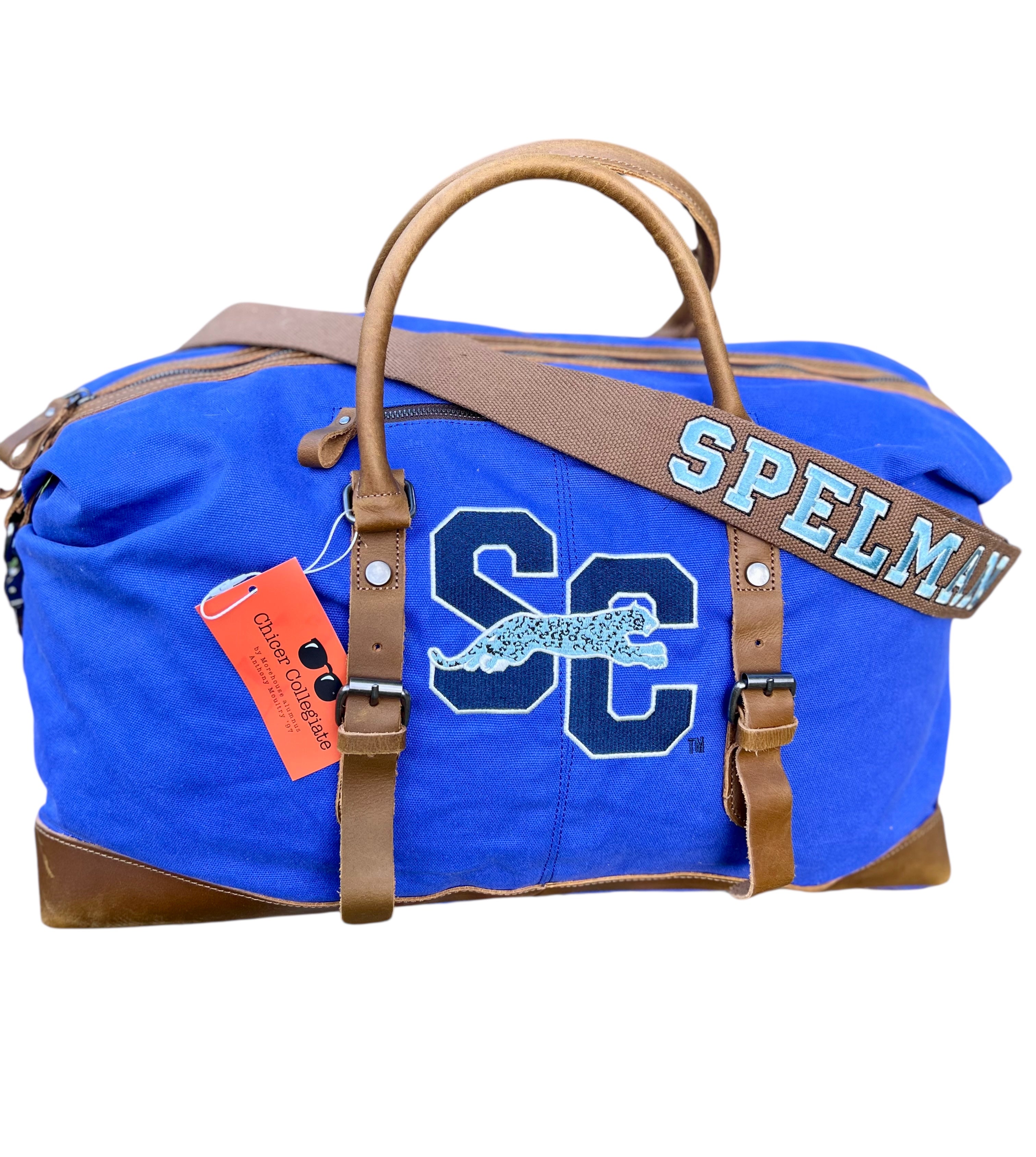 Spelman - Williamsburg Carry-on Bag