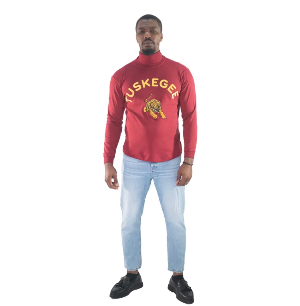 Tuskegee - James Baldwin Turtleneck