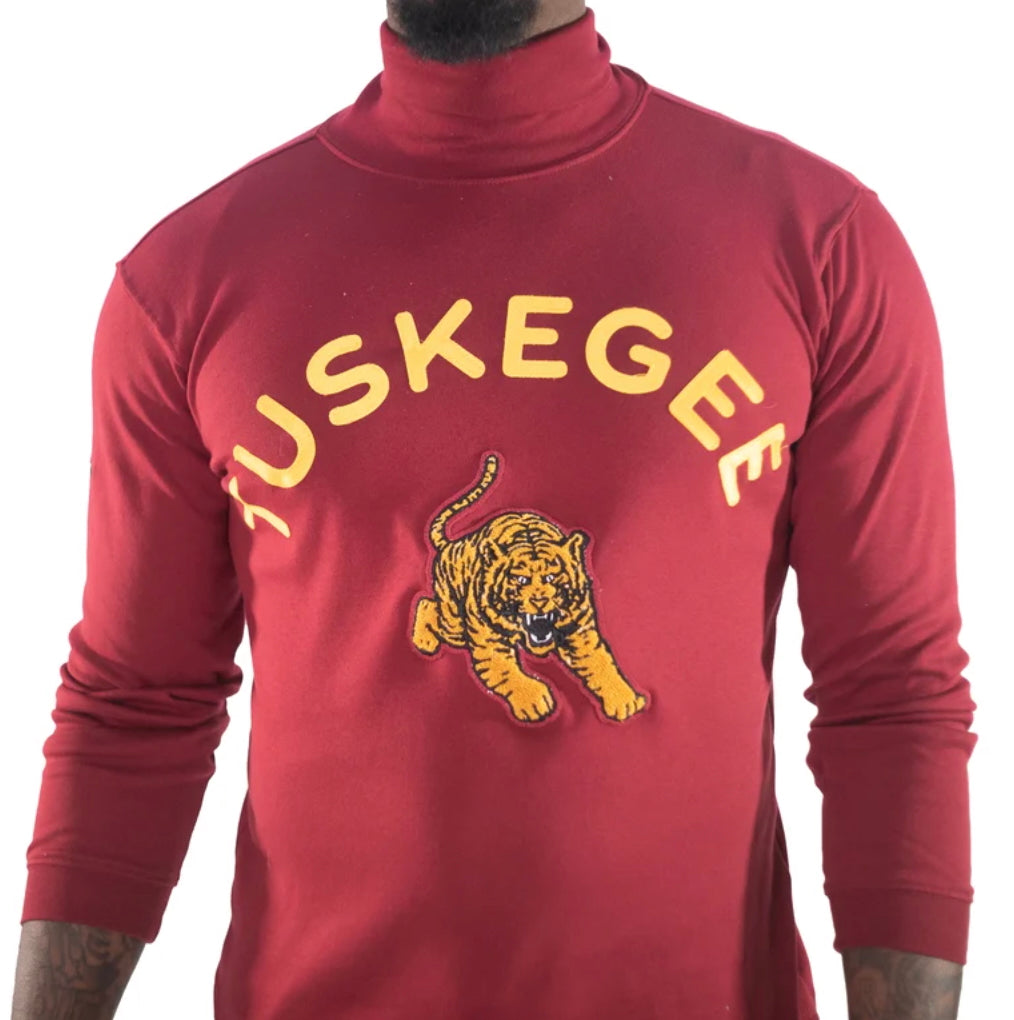 Tuskegee - James Baldwin Turtleneck