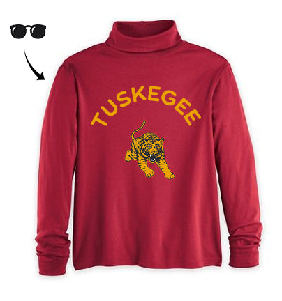 Tuskegee - James Baldwin Turtleneck