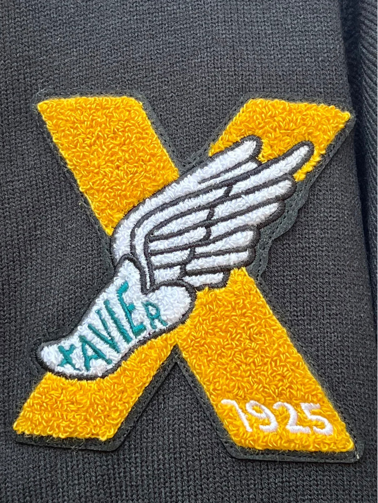 Xavier U of LA - The Heritage Cardigan