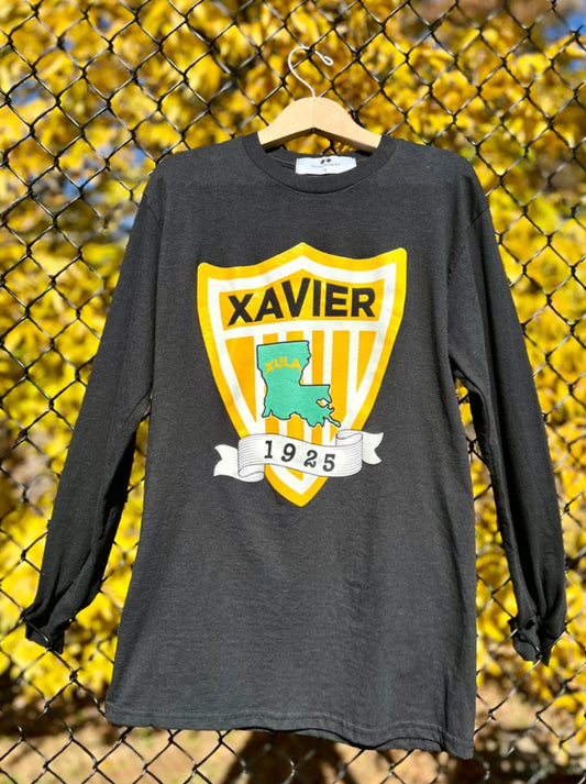 Xavier U of LA - The Heritage Long Sleeve Tee