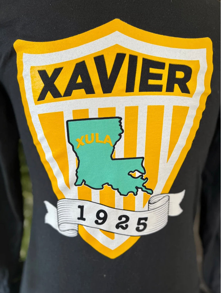 Xavier U of LA - The Heritage Long Sleeve Tee