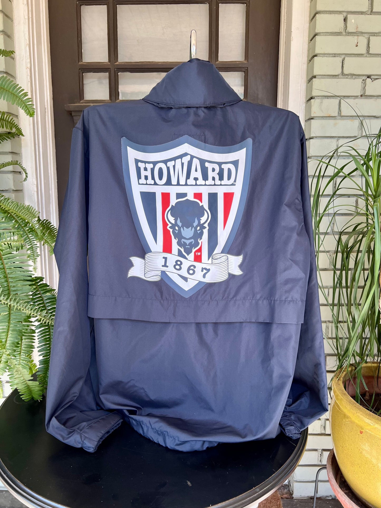 Howard - Heritage Windbreaker