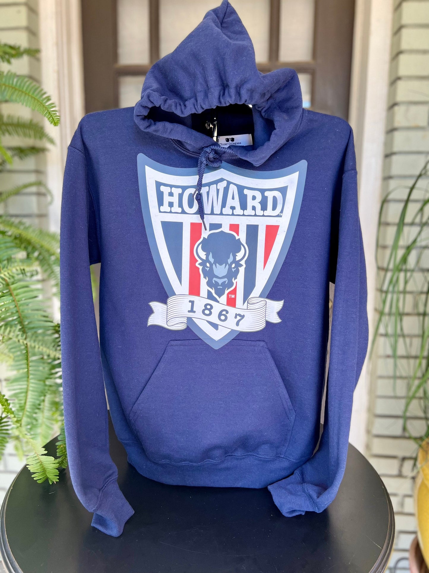 Howard - The Heritage Hoodie