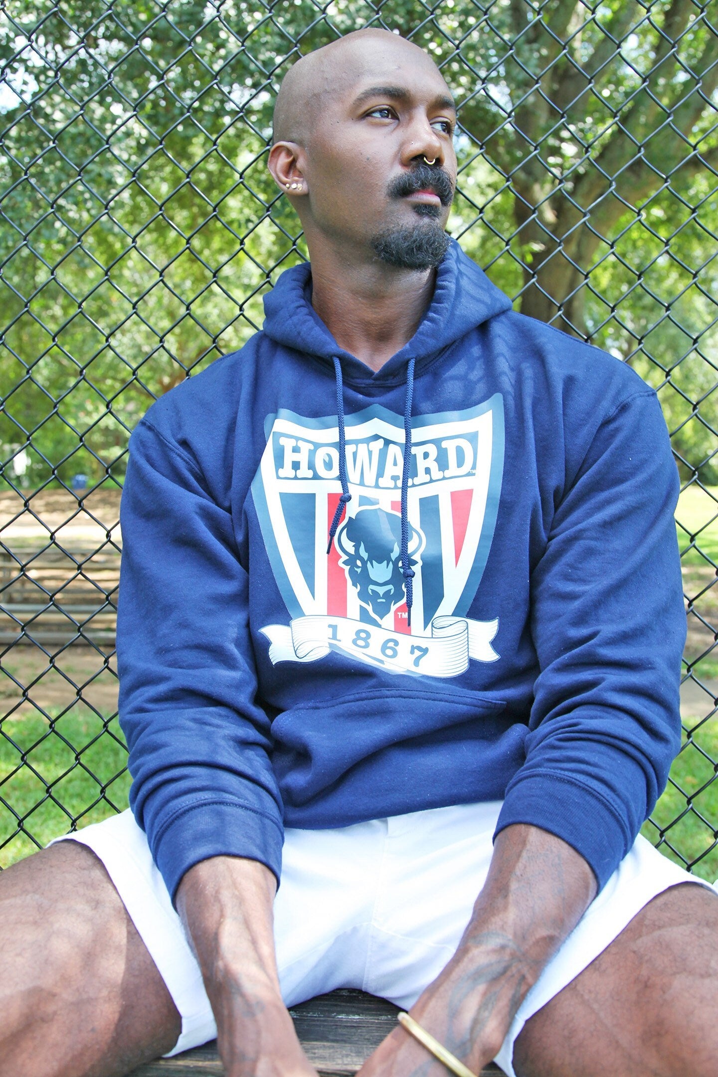 Howard - The Heritage Hoodie