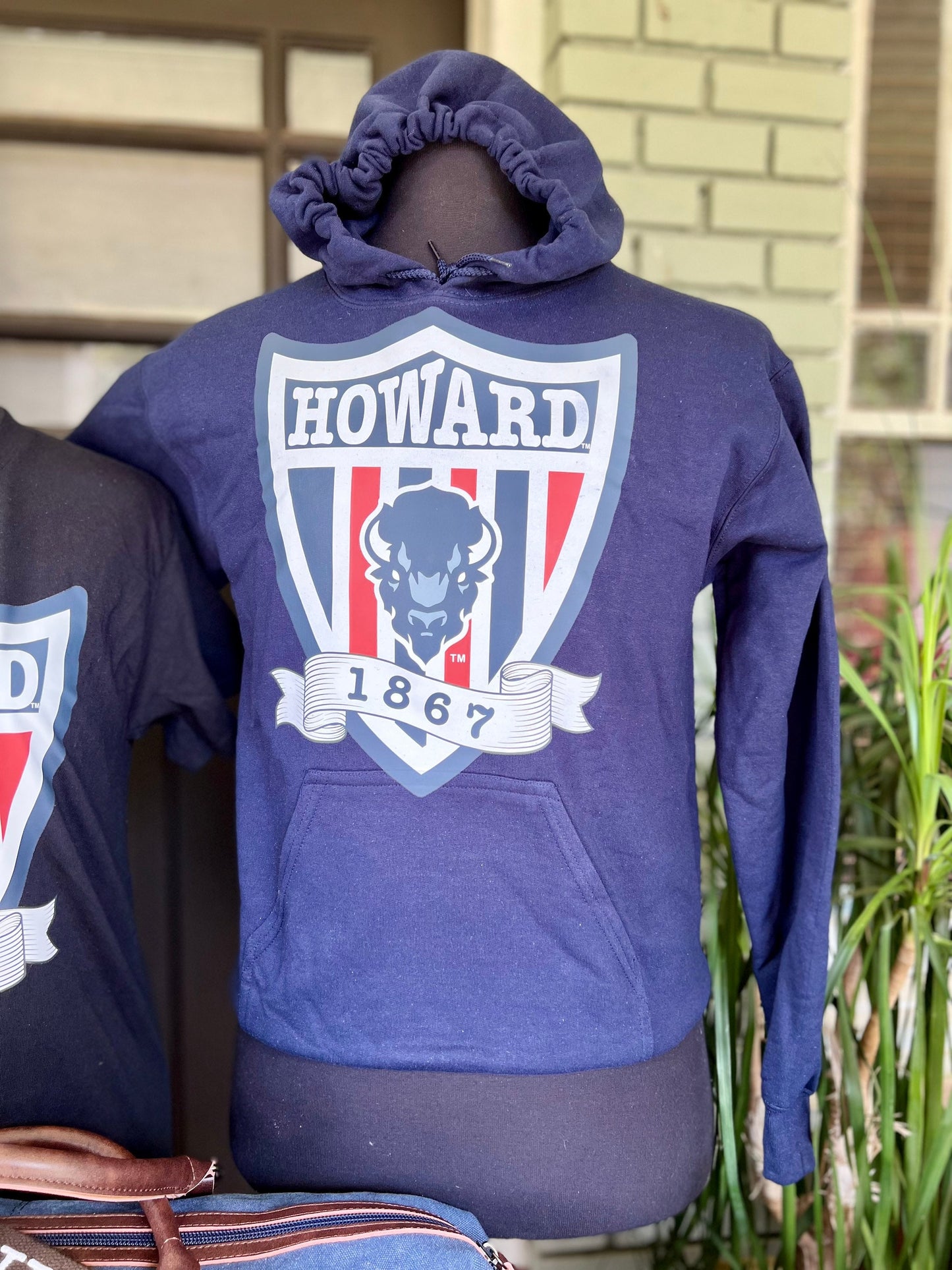 Howard - The Heritage Hoodie