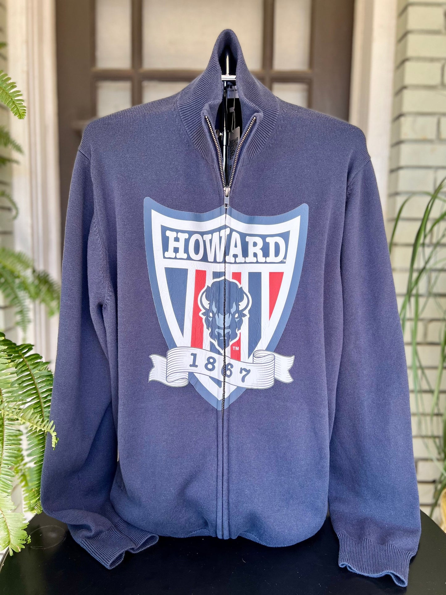 Howard - Heritage Full Zip Mock Neck