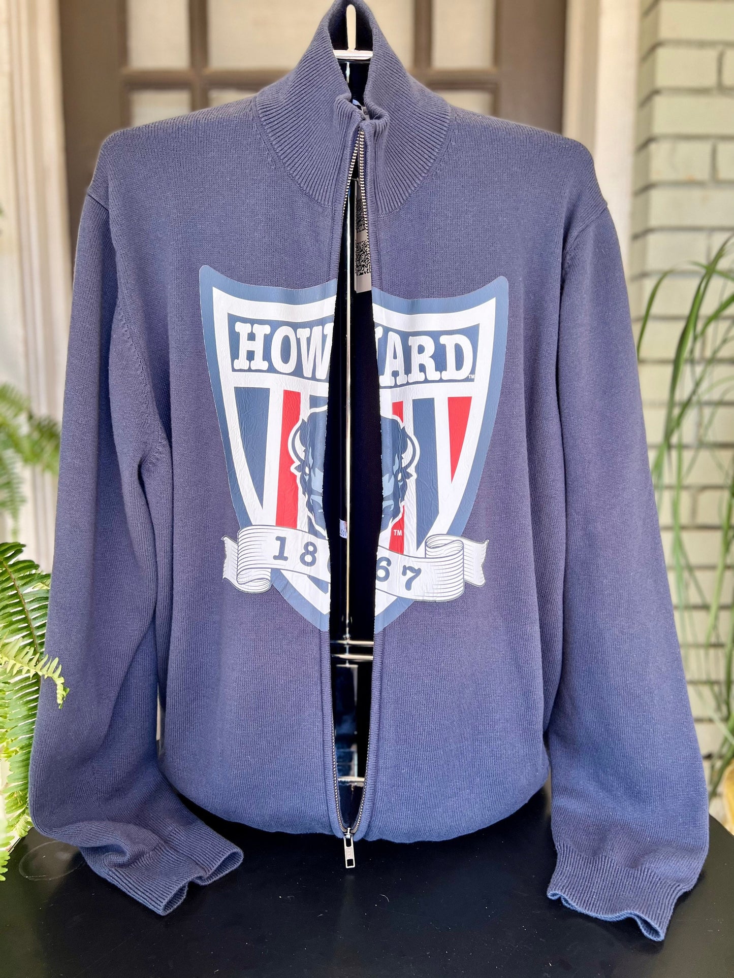 Howard - Heritage Full Zip Mock Neck