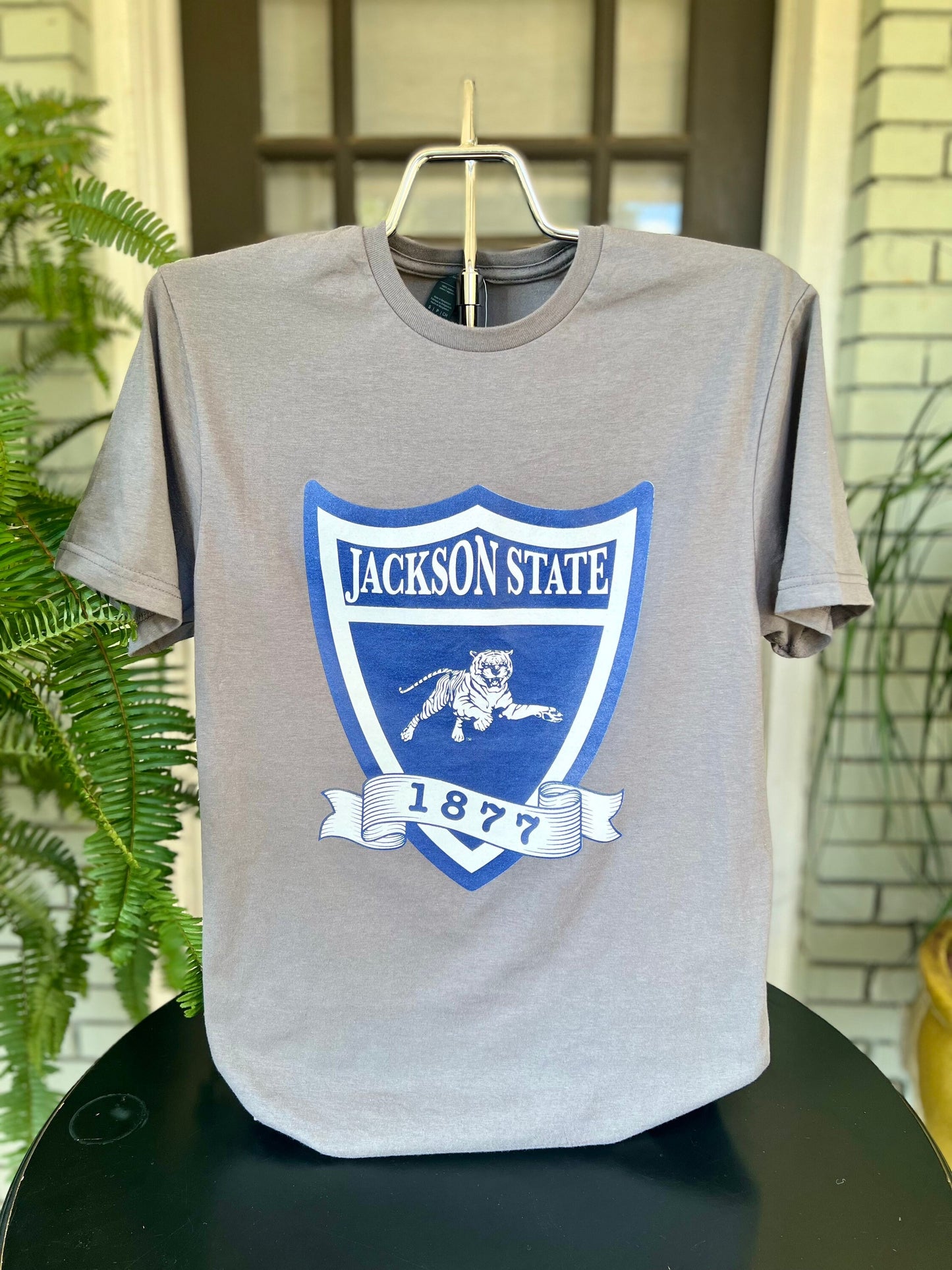 Jackson State University - Heritage Tee Shirt