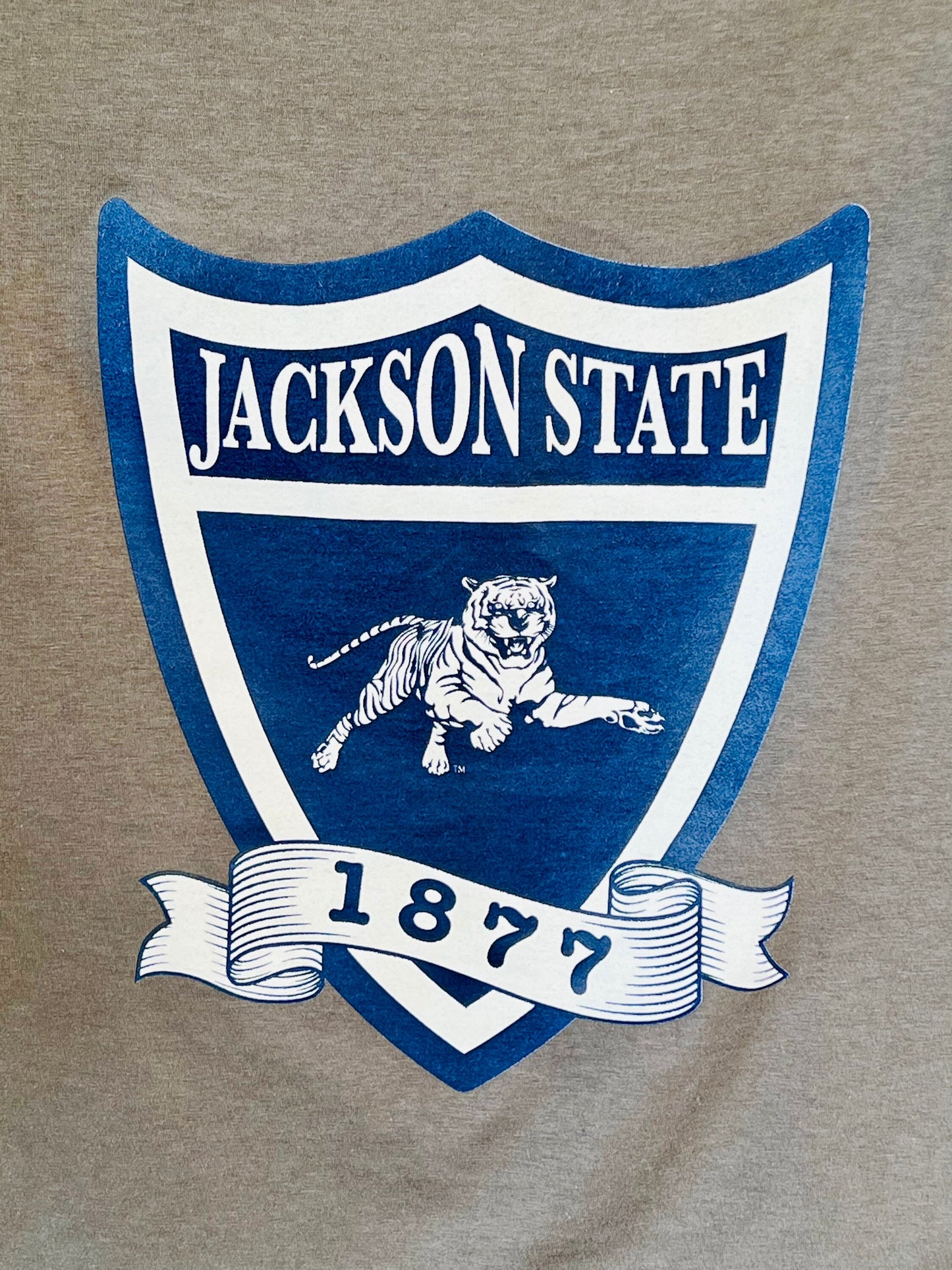 Jackson State University - Heritage Tee Shirt