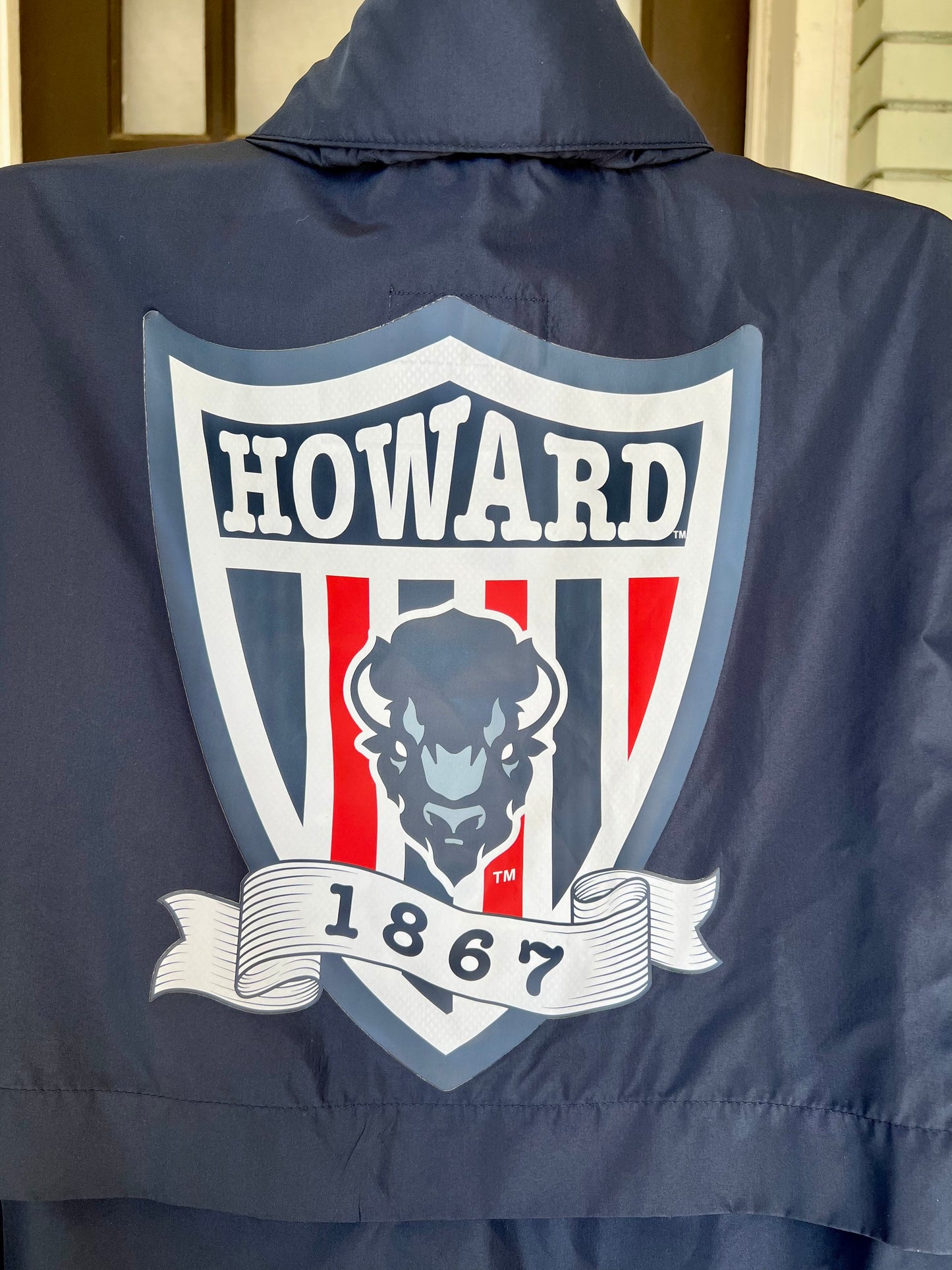 Howard - Heritage Windbreaker