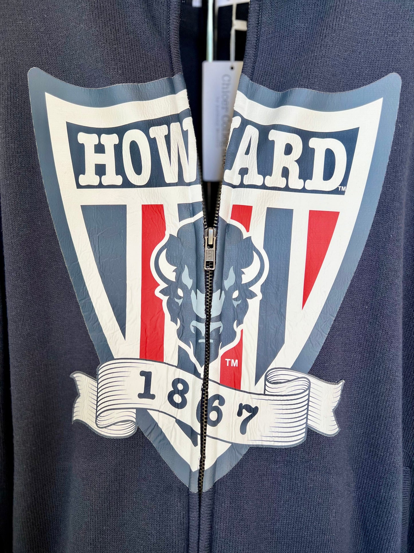 Howard - Heritage Full Zip Mock Neck