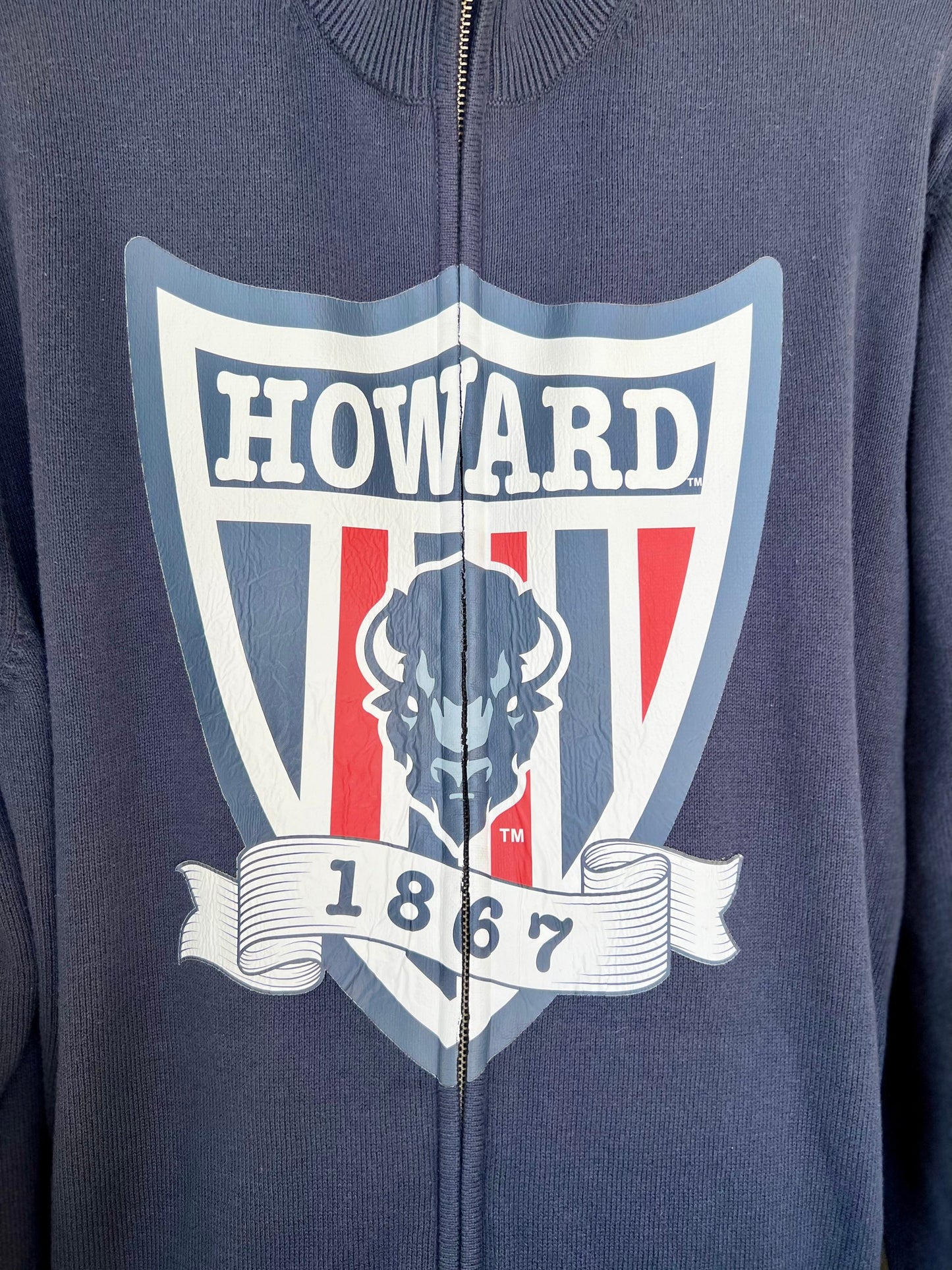 Howard - Heritage Full Zip Mock Neck