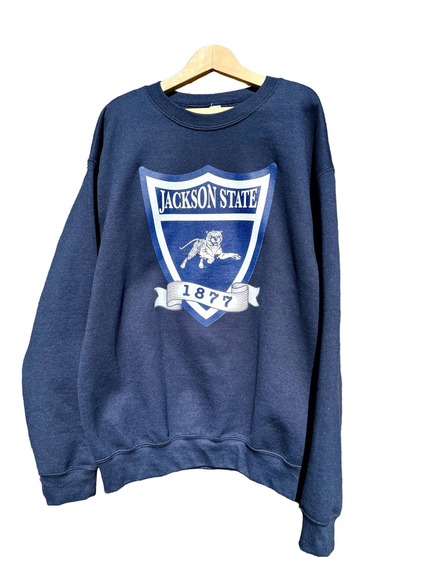 Jackson State University - The Heritage Crewneck