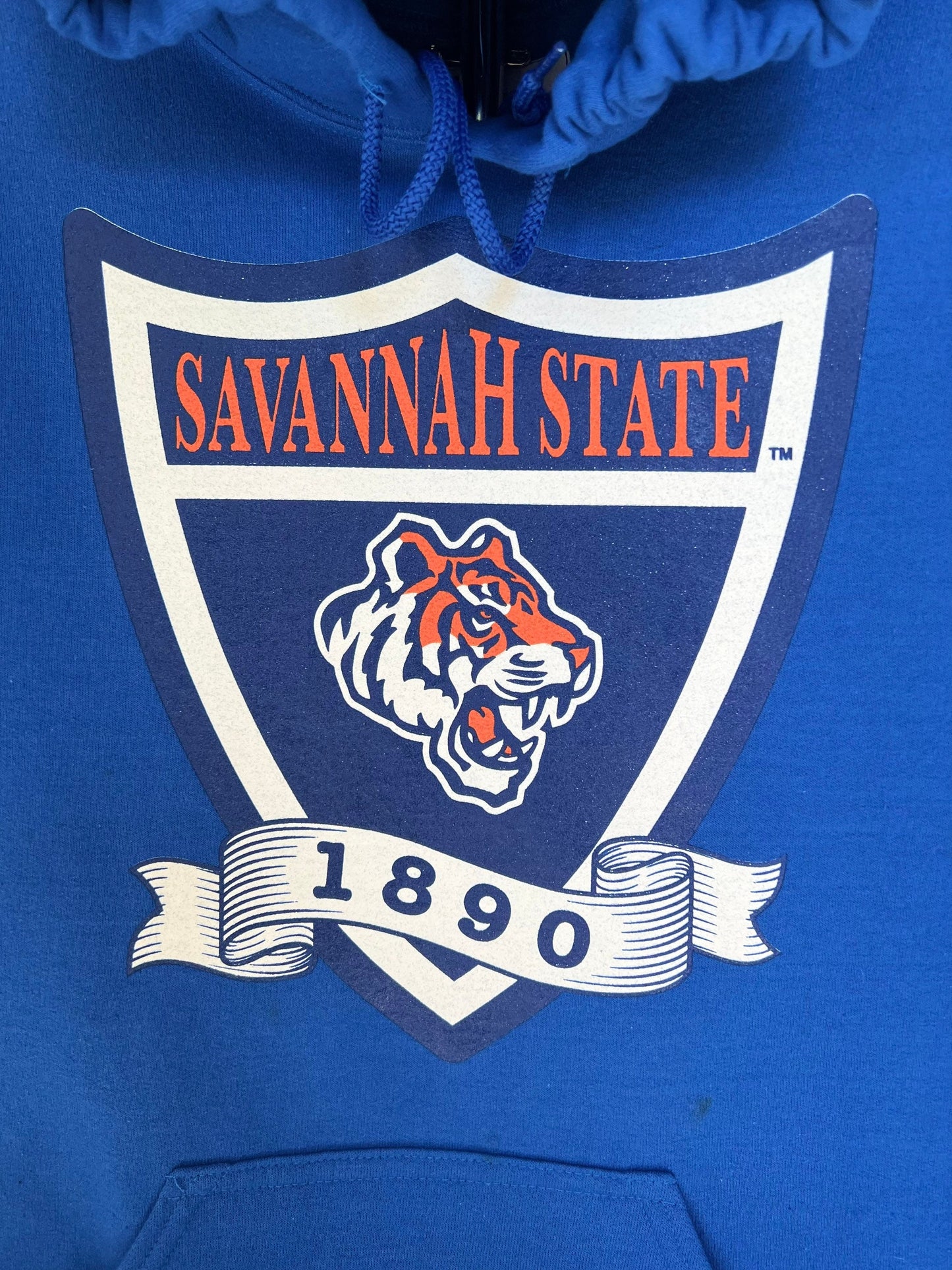 Savannah State University - The Heritage Crewneck or Hoodie