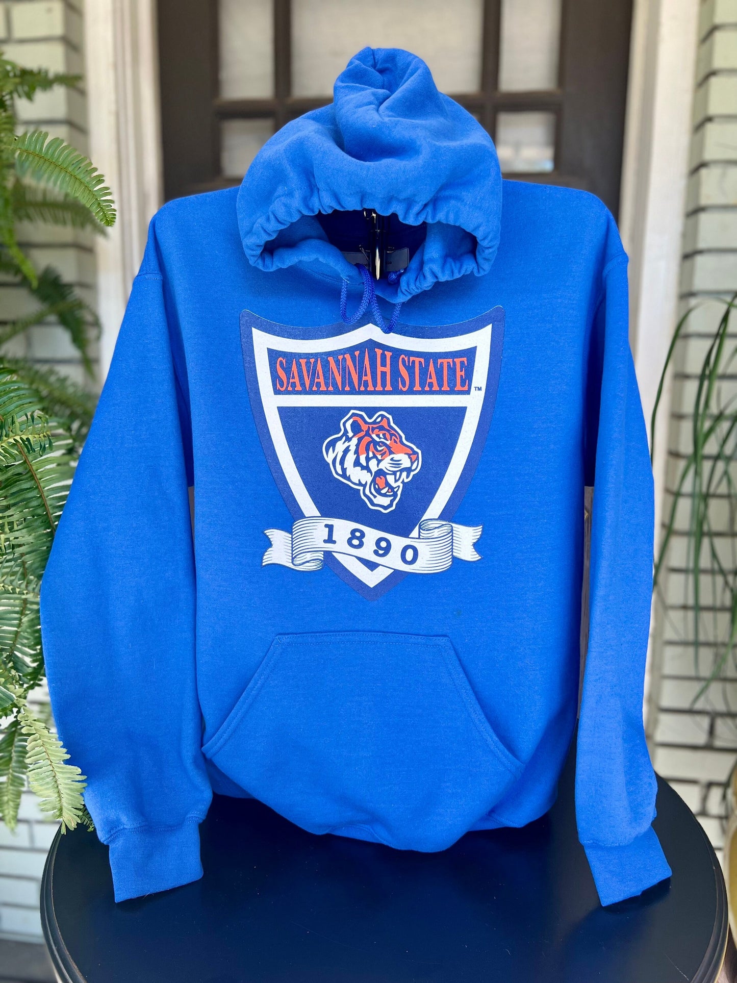 Savannah State University - The Heritage Crewneck or Hoodie