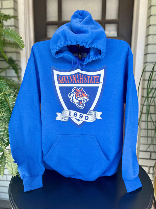 Savannah State University - The Heritage Hoodie
