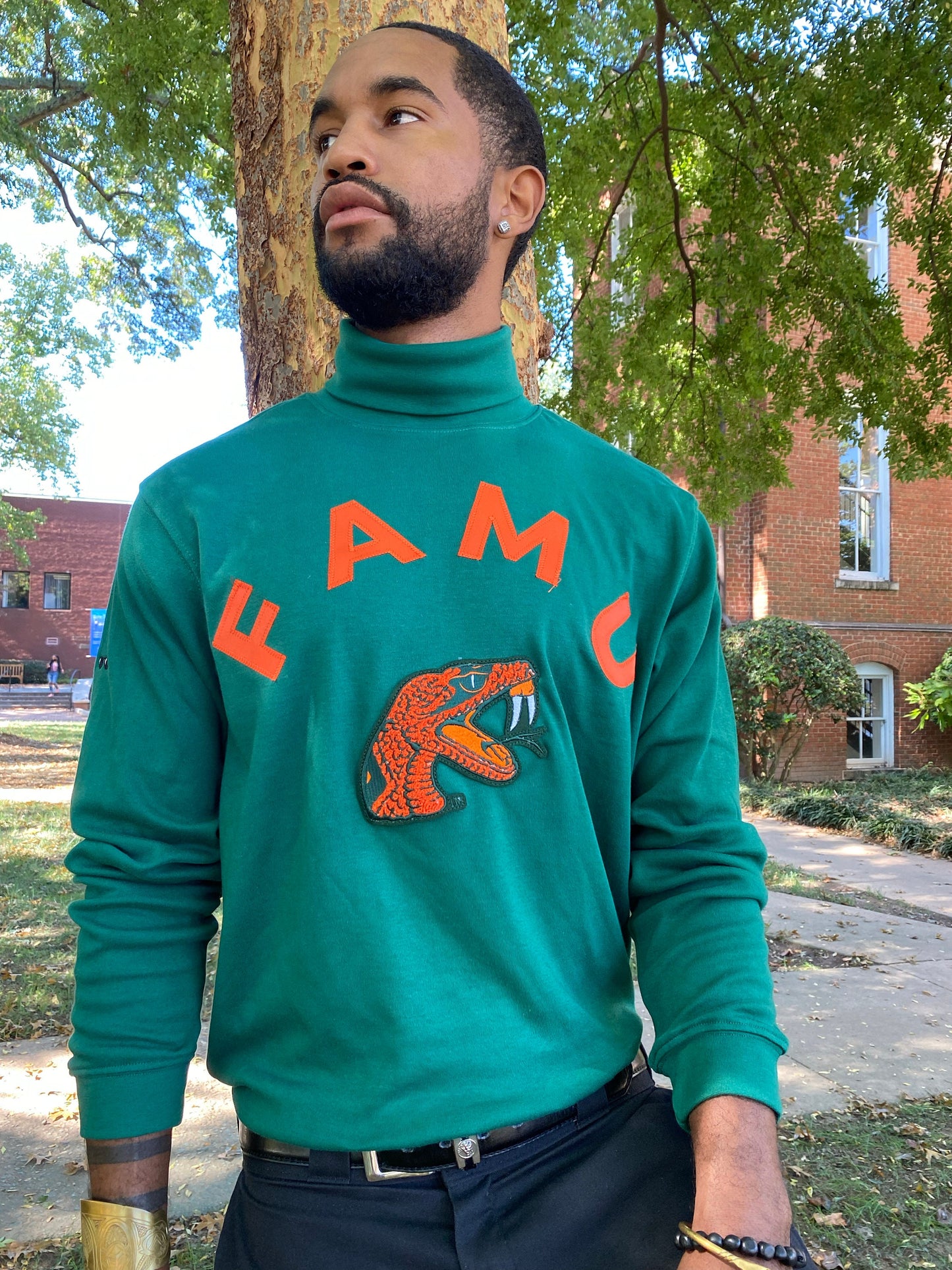 The James Baldwin - FAMU