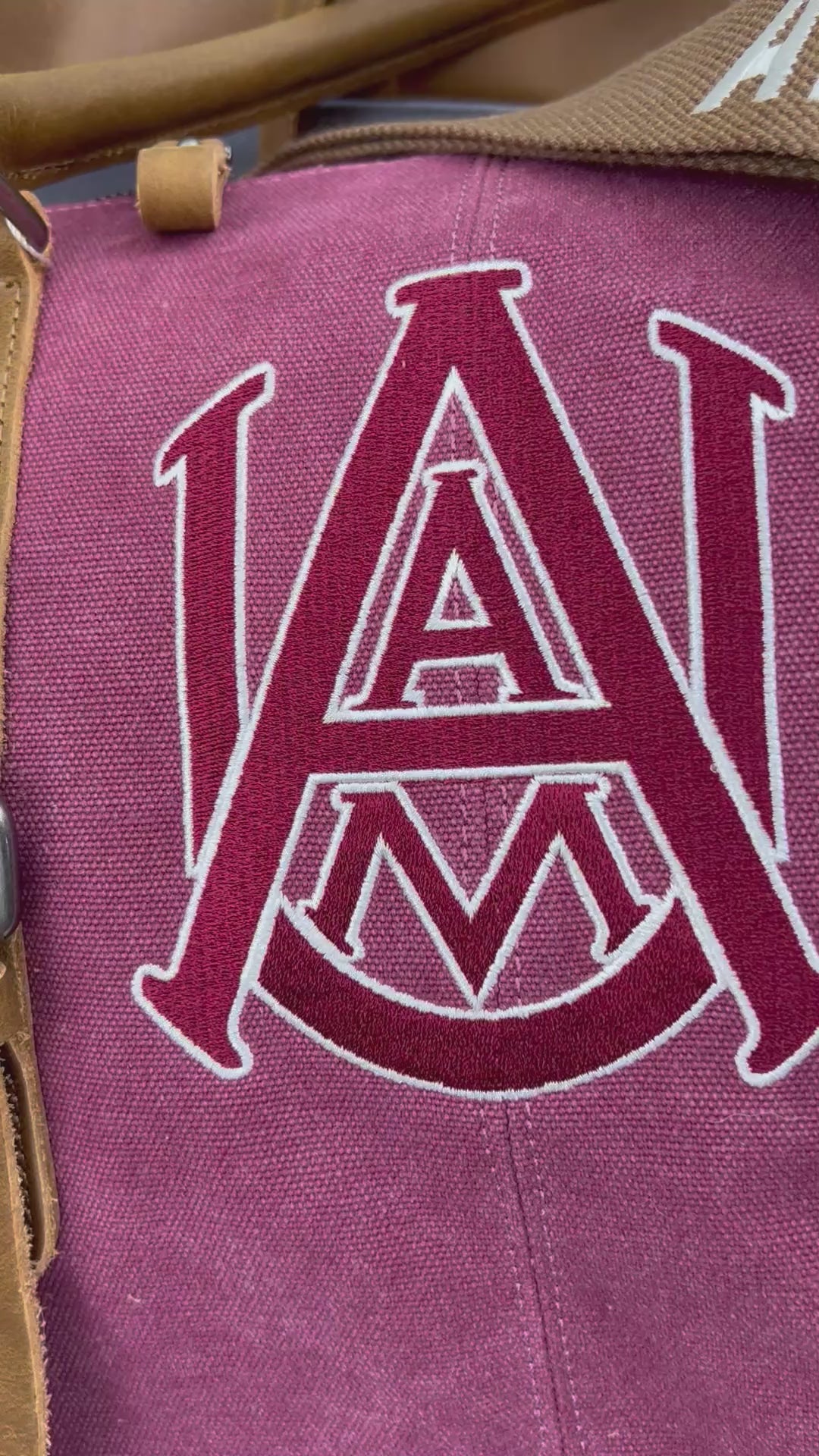 FAMU - Williamsburg Carry-on Bag PRE-SALE